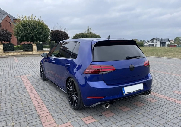 Volkswagen Golf cena 89900 przebieg: 96500, rok produkcji 2019 z Lidzbark małe 67